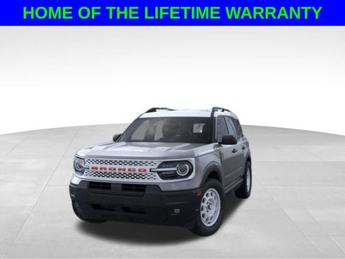 New 2025 Ford Bronco Sport Heritage w/ Convenience Package image 2