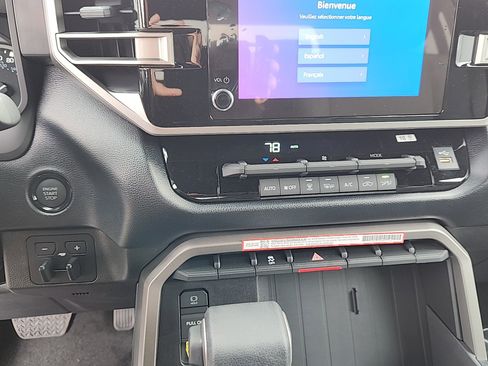 New 2026 Toyota Tundra SR5 image 16