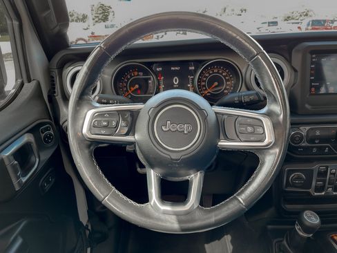 Used 2020 Jeep Gladiator Sport w/ Quick Order Package 24S AWD/4WD image 12