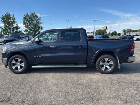Used 2019 RAM 1500 Laramie AWD/4WD image 5