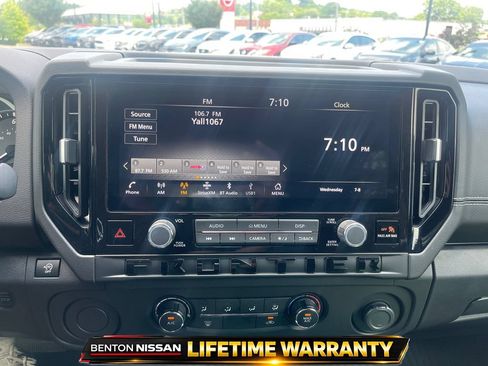 Certified 2026 Nissan Frontier SV RWD image 17