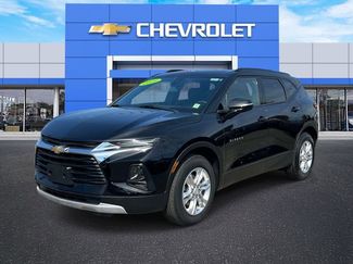 Used 2021 Chevrolet Blazer LT AWD/4WD video 2