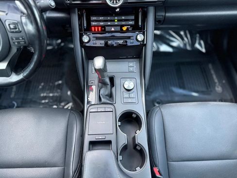 Used 2022 Lexus IS 300 AWD w/ Premium Package image 15