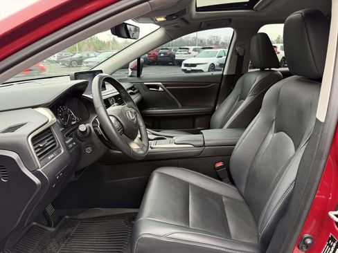 Used 2022 Lexus RX 350 AWD w/ Premium Package image 16