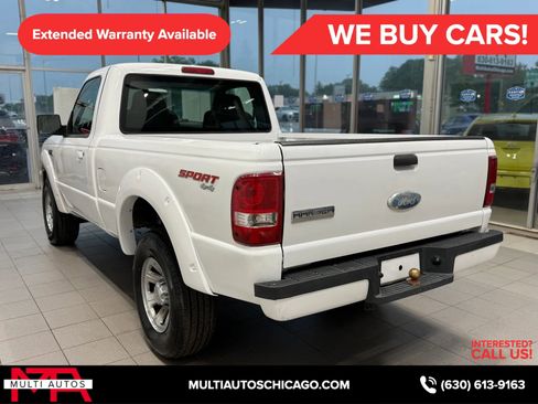 Used 2007 Ford Ranger Sport AWD/4WD image 10