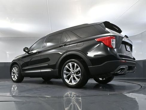 Used 2023 Ford Explorer Platinum w/ Technology Package image 60