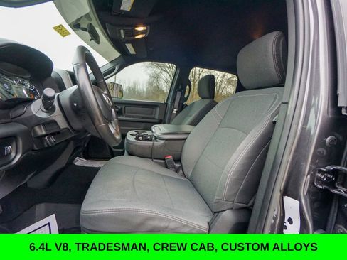 Used 2021 RAM 2500 Tradesman image 20