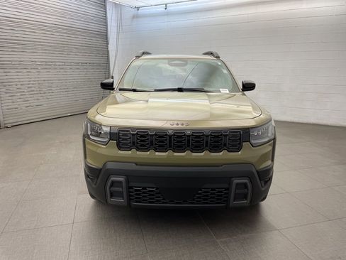 New 2026 Jeep Cherokee Laredo AWD/4WD image 9