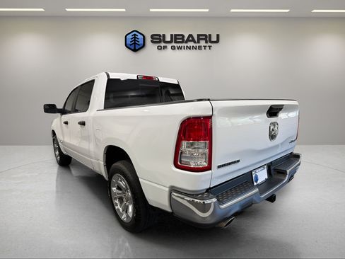 Used 2023 RAM 1500 Big Horn AWD/4WD image 3