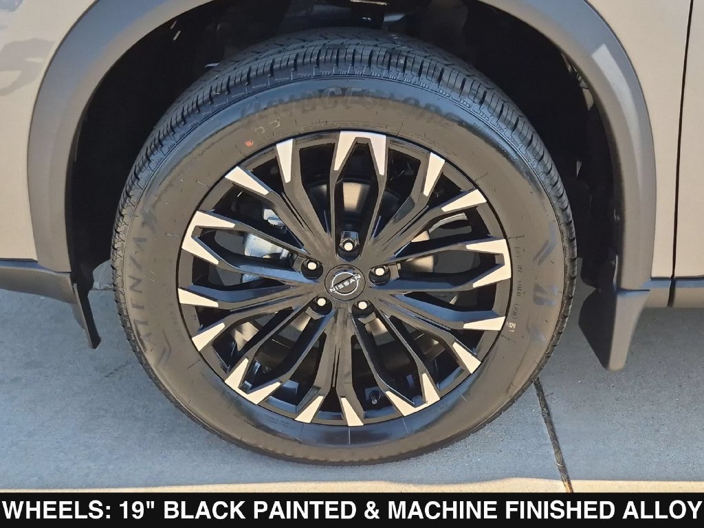 New 2026 Nissan Rogue Dark Armor FWD image 29
