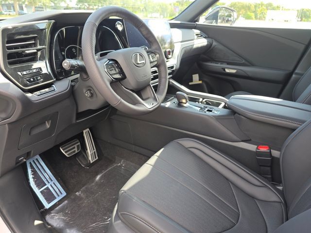 New 2026 Lexus TX 500h AWD w/ Technology Package image 25