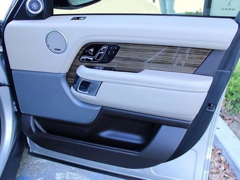 Used 2018 Land Rover Range Rover Supercharged image 28