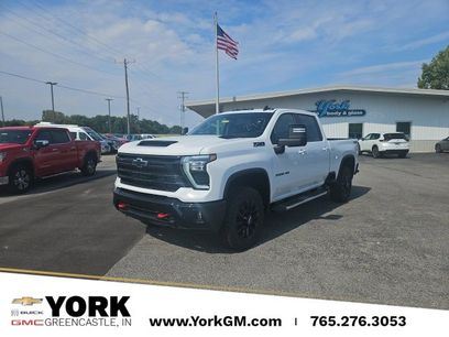 New 2025 Chevrolet Silverado 2500 LT w/ Trail Boss Package