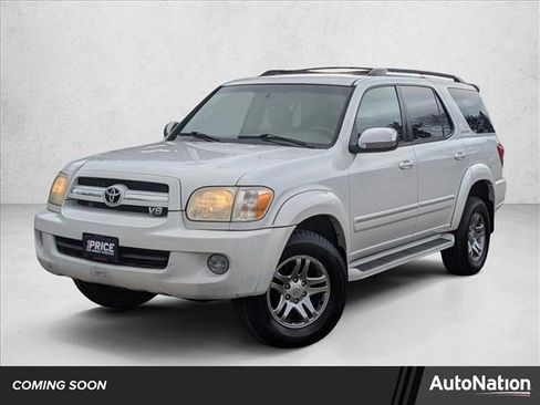 Used 2007 Toyota Sequoia Limited image 1
