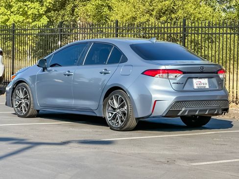 Used 2020 Toyota Corolla SE FWD image 5