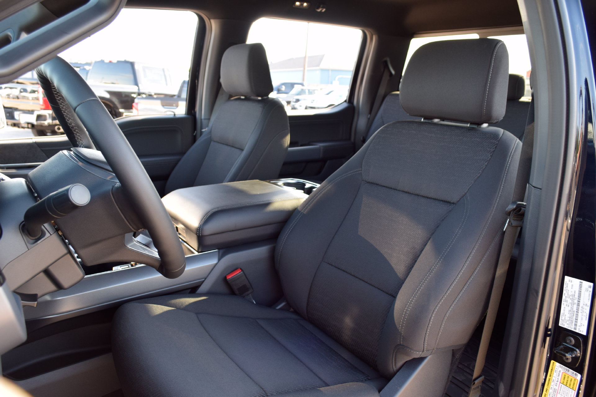 New 2026 Ford F150 XLT w/ Equipment Group 302A MID AWD/4WD image 16