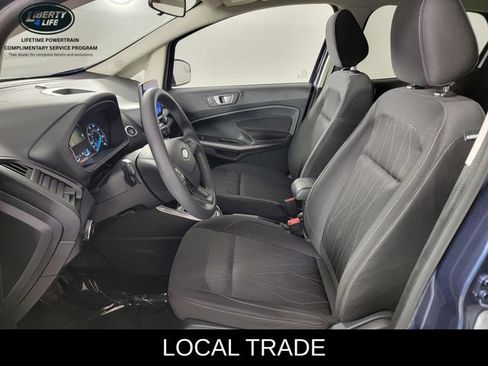 Used 2022 Ford EcoSport SE AWD/4WD image 14