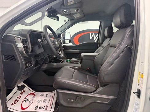 New 2026 Ford F250 4x4 Crew Cab Super Duty image 8