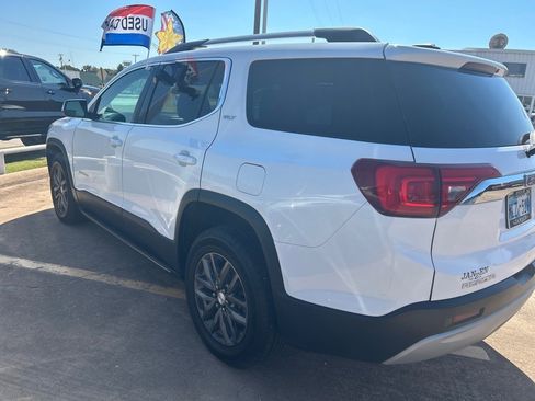 Used 2018 GMC Acadia SLT image 5