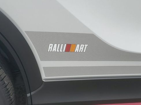 New 2026 Mitsubishi Eclipse Cross Ralliart AWD/4WD image 30