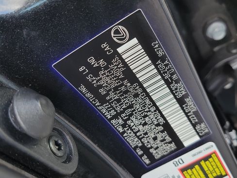 Used 2022 Lexus ES 350 w/ Premium Package image 27