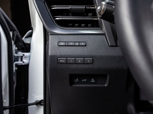 Used 2025 Lexus GX 550 550 Premium+ image 22