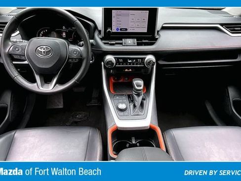 Used 2024 Toyota RAV4 Adventure AWD/4WD image 7