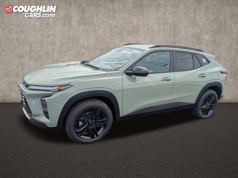 New 2026 Chevrolet Trax ACTIV image 4