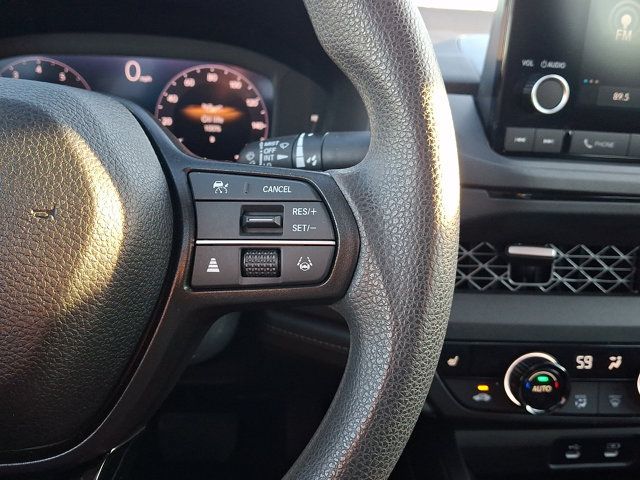 Certified 2024 Honda Accord EX image 23