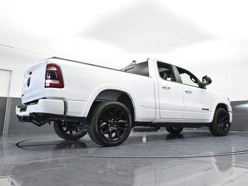 Used 2021 RAM 1500 Laramie w/ Night Edition image 69