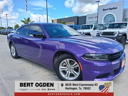 Used 2023 Dodge Charger SXT w/ Blacktop Package