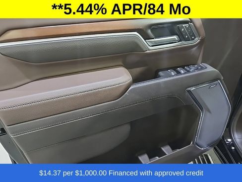 New 2026 GMC Sierra 3500 Denali w/ Denali Reserve Package AWD/4WD image 17