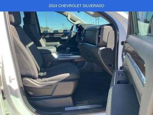 Used 2024 Chevrolet Silverado 1500 LT w/ Texas Edition Plus image 11