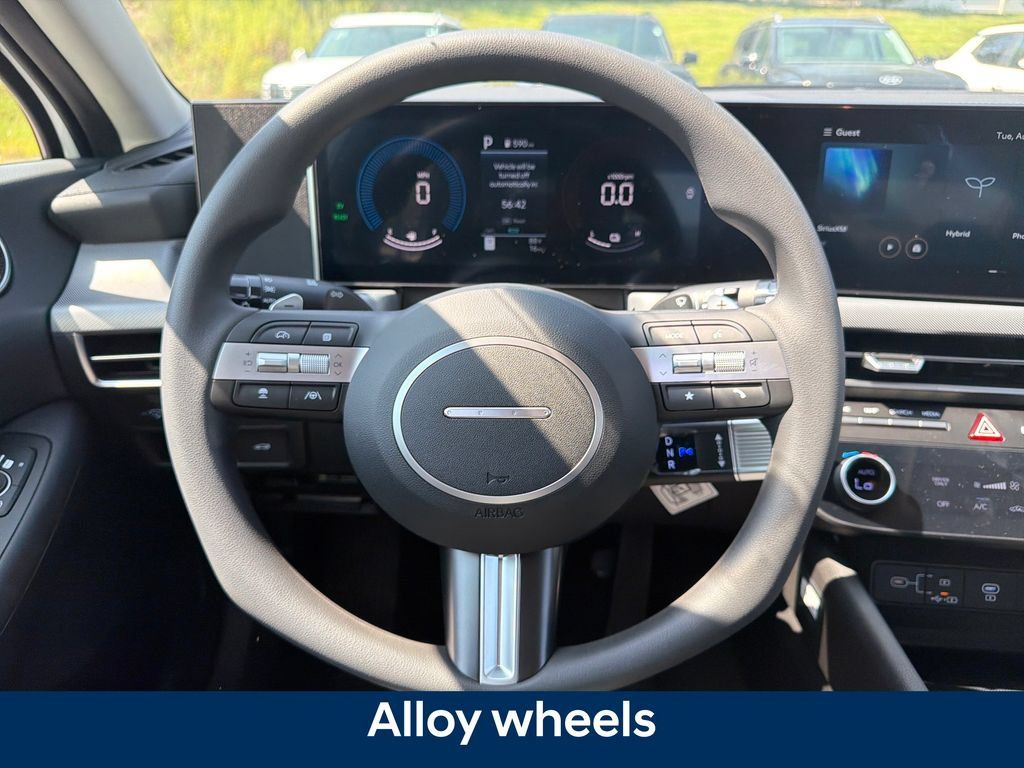 New 2026 Hyundai Sonata Blue FWD image 15
