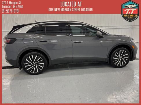 Used 2023 Volkswagen ID.4 Pro S Plus image 7