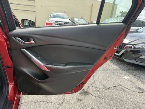 Used 2017 MAZDA MAZDA6 Sport FWD image 21