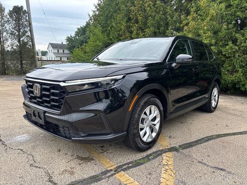 Used 2025 Honda CR-V LX image 3