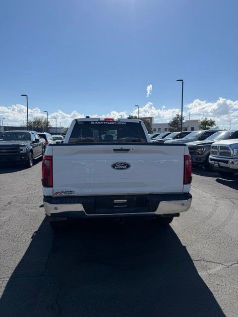 Used 2024 Ford F150 XLT w/ Equipment Group 302A MID AWD/4WD image 10