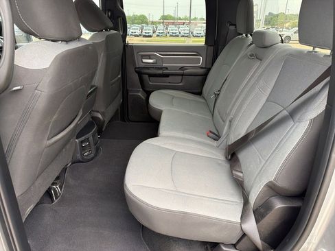 Used 2023 RAM 3500 Big Horn w/ Level 1 Equipment Group image 22