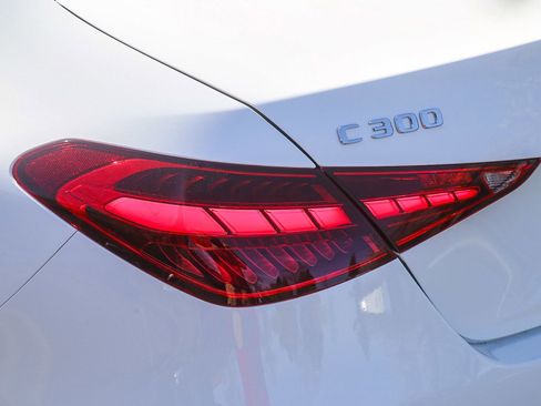 New 2026 Mercedes-Benz C 300 Sedan image 8