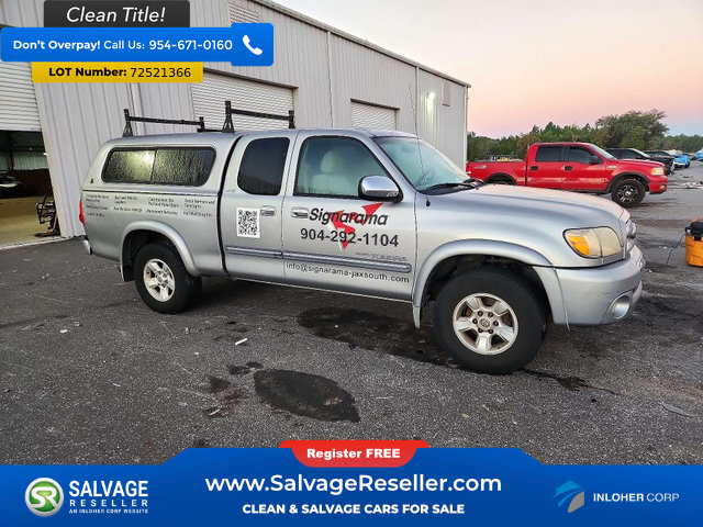 Used 2005 Toyota Tundra SR5 RWD image 5