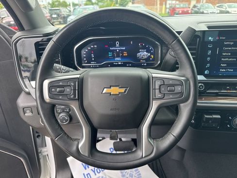 Used 2024 Chevrolet Silverado 1500 LT w/ All Star Edition Plus AWD/4WD image 13
