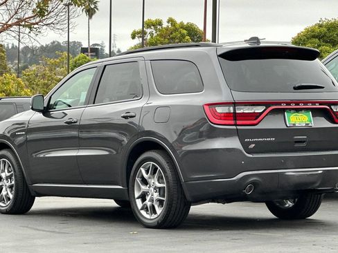New 2026 Dodge Durango GT AWD/4WD image 6