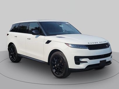 Used 2025 Land Rover Range Rover Sport SE