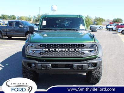 Used 2023 Ford Bronco Badlands