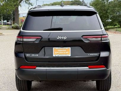 Used 2021 Jeep Grand Cherokee L Limited