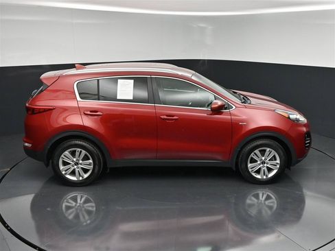 Used 2018 Kia Sportage LX w/ LX Popular Package AWD/4WD image 23