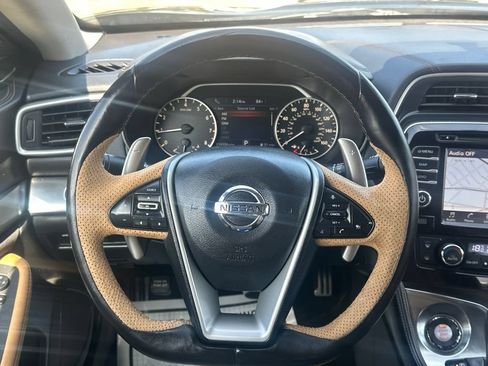 Used 2016 Nissan Maxima SR FWD image 31