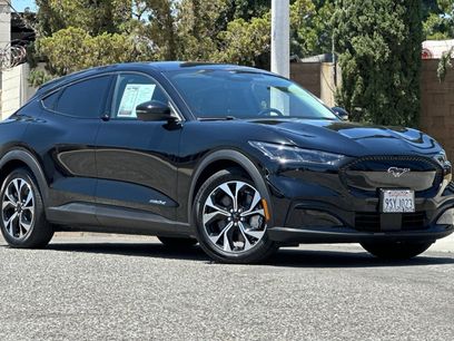 Used 2025 Ford Mustang Mach-E Select