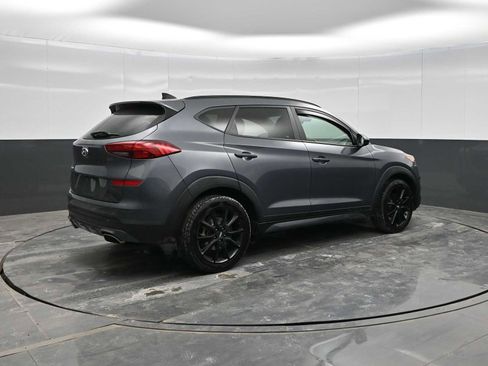 Used 2019 Hyundai Tucson Night image 8